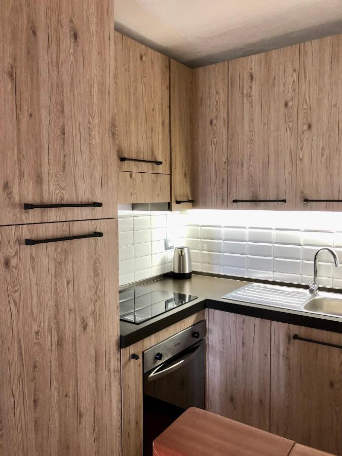 Casa Alma Apartment กาสเตลนัวโว มากรา ภายนอก รูปภาพ