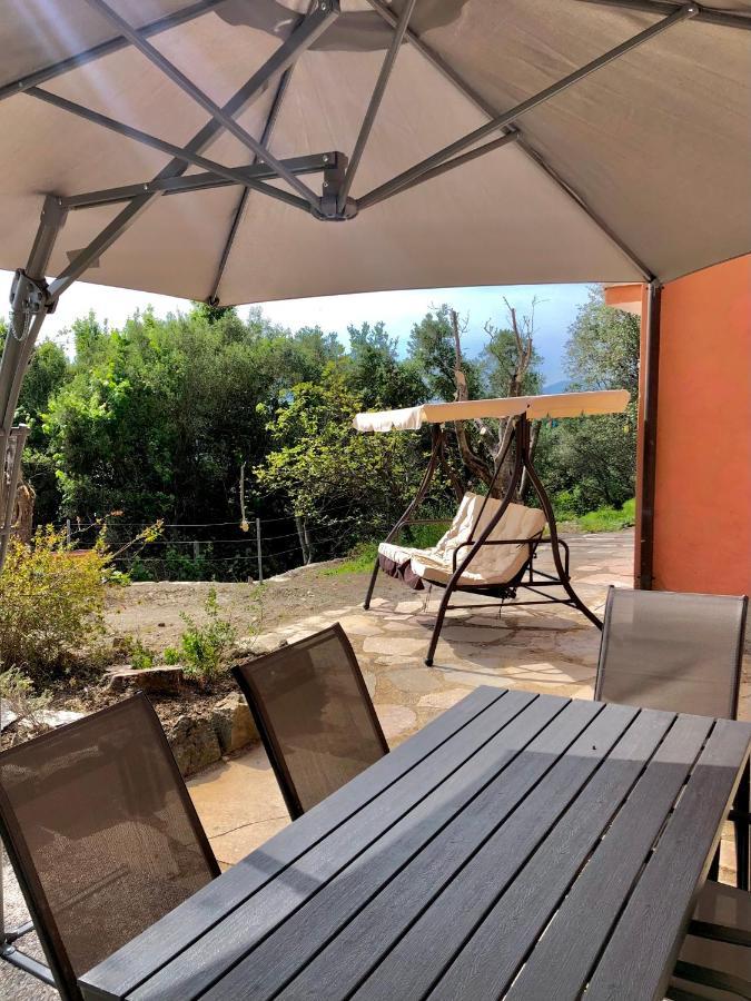 Casa Alma Apartment กาสเตลนัวโว มากรา ภายนอก รูปภาพ