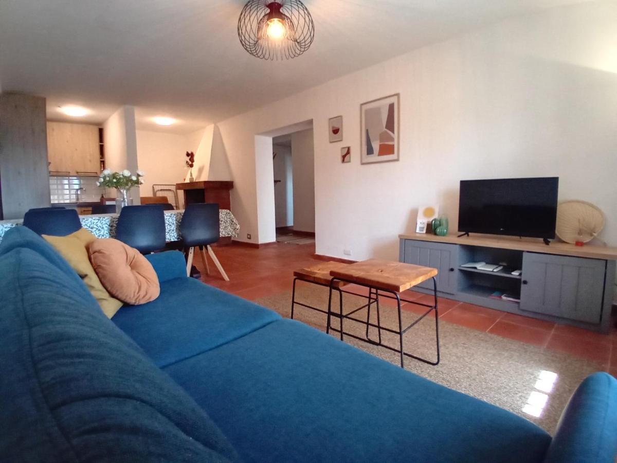 Casa Alma Apartment กาสเตลนัวโว มากรา ภายนอก รูปภาพ