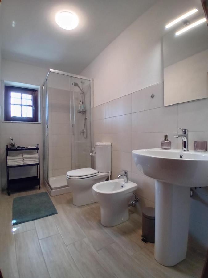 Casa Alma Apartment กาสเตลนัวโว มากรา ภายนอก รูปภาพ